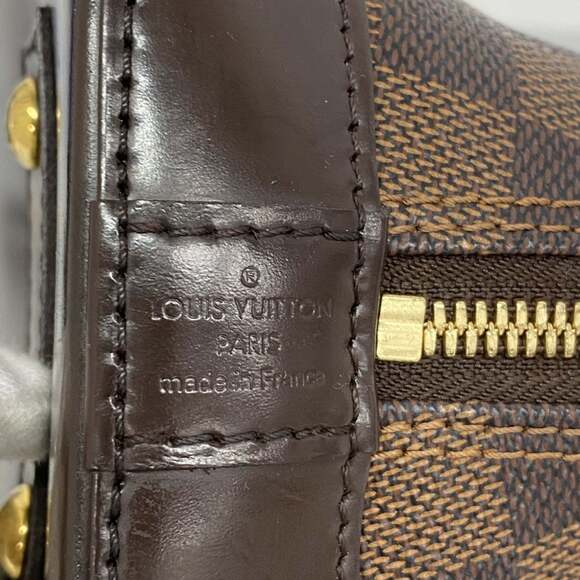 Louis Vuitton Damier Alma BB Handbag N40606 Ebene 2-Way Bag for Women P1948787 - Picture 5 of 11